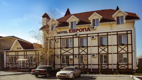 Гостиница «Европа»