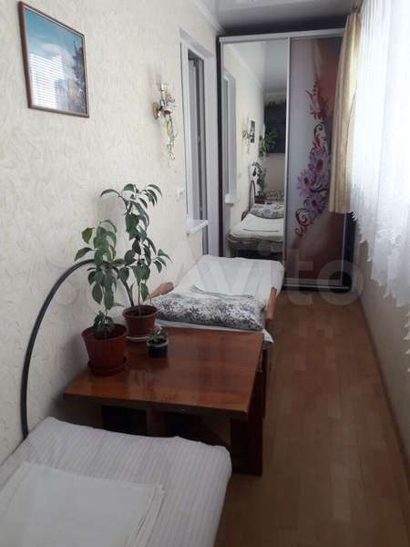 Однокомнатная квартира на Алупкинском