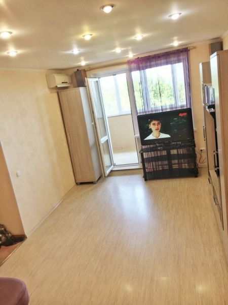 Однокомнатная квартира на первой линии