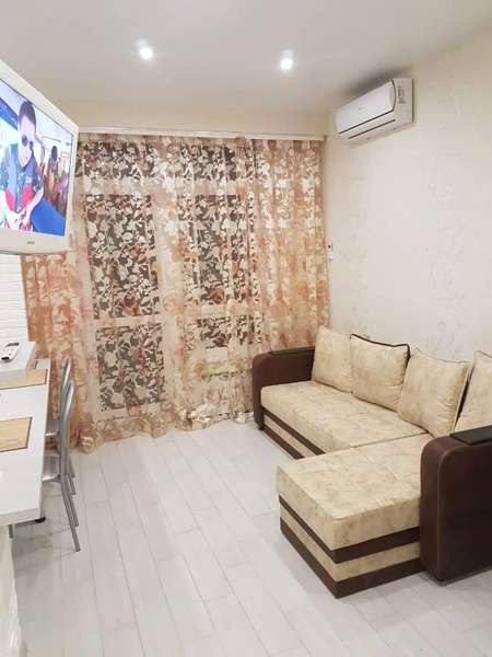 Студия в ЖК Куршевель