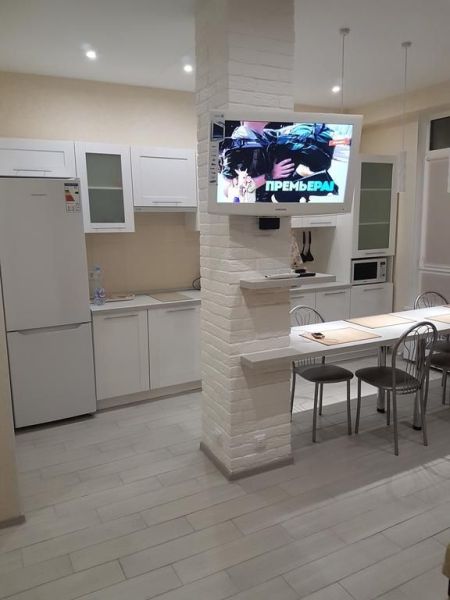 Студия в ЖК Куршевель