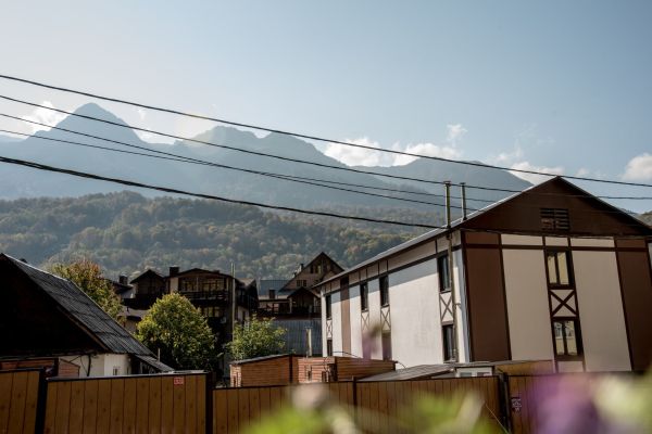 Хостел «Горный Кот»