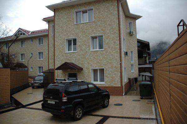 Гостевой дом «Танго в Поляне»