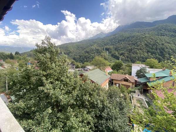 Апарт-отель «Mountain hill»