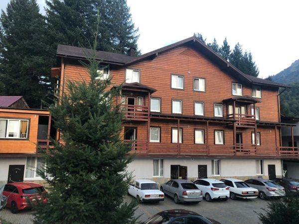 Гостевой дом «Forest Stories»