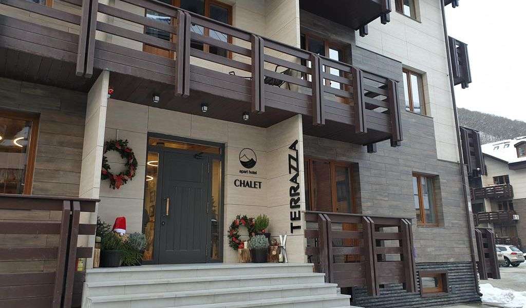 Апарт-отель «Chalet Terrazza»