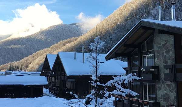 Апарт-отель «Chalet Terrazza»