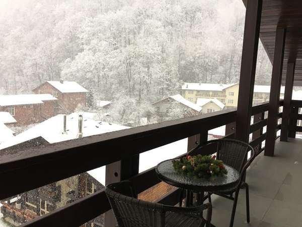 Апарт-отель «Chalet Terrazza»