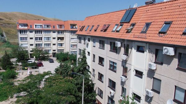 Квартира-студия 58 кв.м