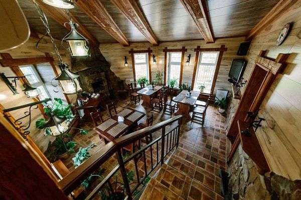 Гостевой дом «B&B»