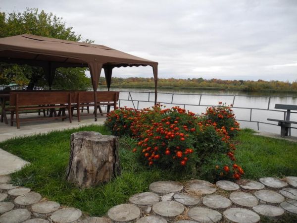 База отдыха «Бережок»