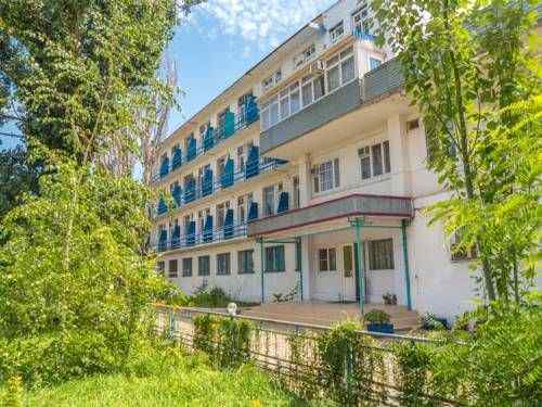 Гостиница «Берег»
