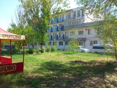Гостиница «Берег»