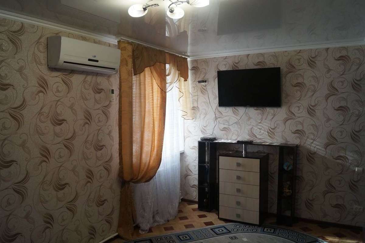 Двухкомнатная квартира на Вяземской, 32