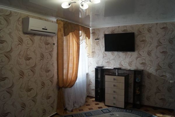 Двухкомнатная квартира на Вяземской, 32