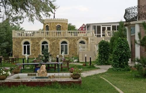 База отдыха «Замок»