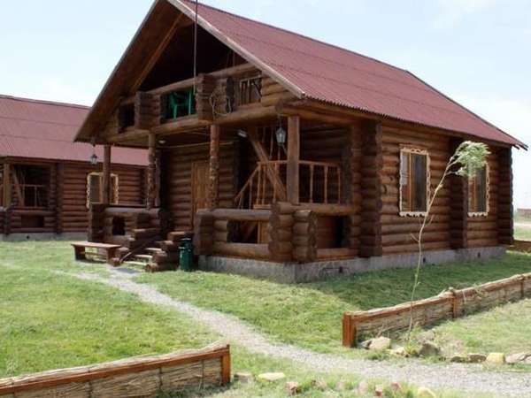 Рыболовная база «Тихая Радость»