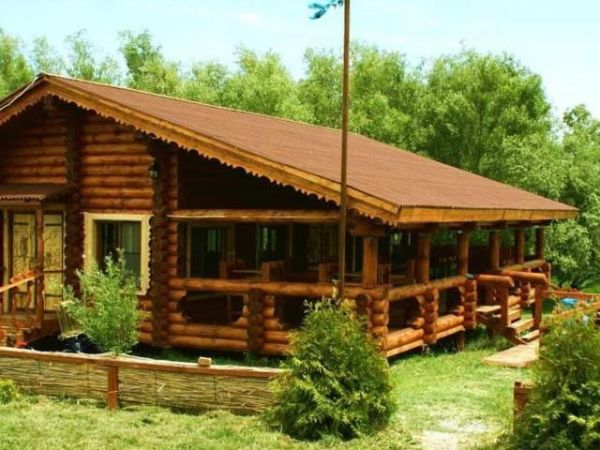 Рыболовная база «Тихая Радость»