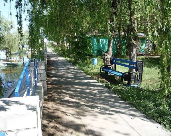 База отдыха «Парус»