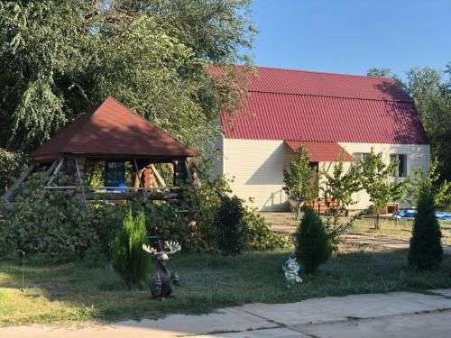 Рыболовная база «Дом рыбака»