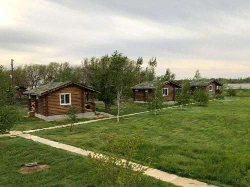 Рыболовно-охотничья база «Седьмое небо»