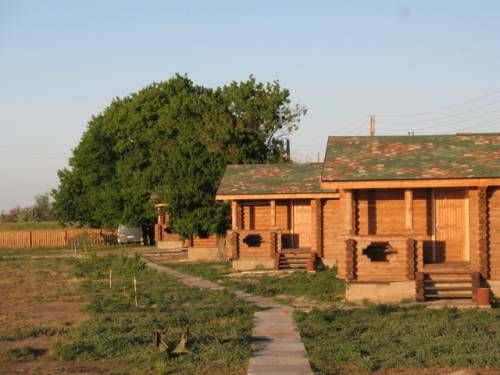 Рыболовно-охотничья база «Седьмое небо»