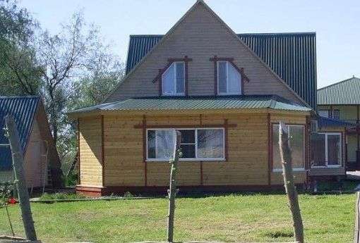 База «Рыбачий Курень»