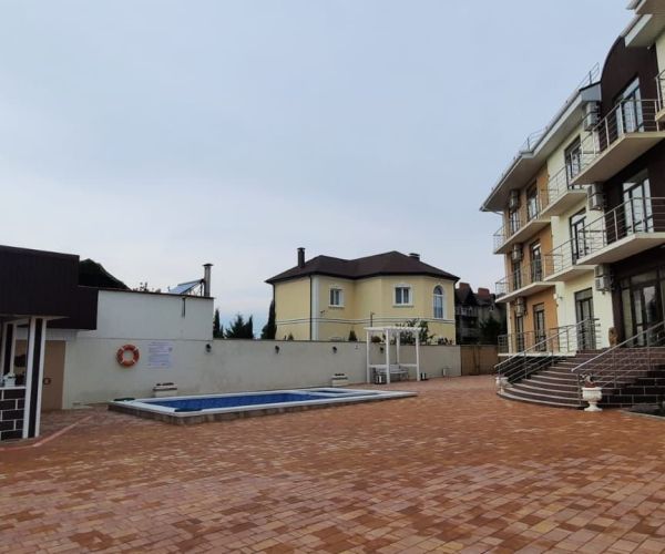 Гостиница «Kalipso»