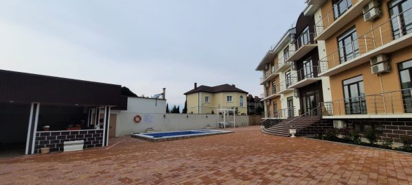 Гостиница «Kalipso»