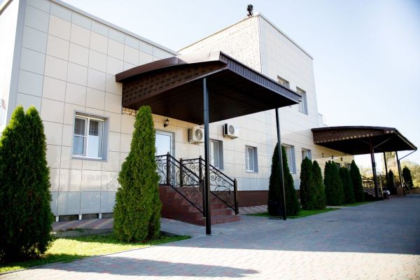 Гостиница «Яуза»