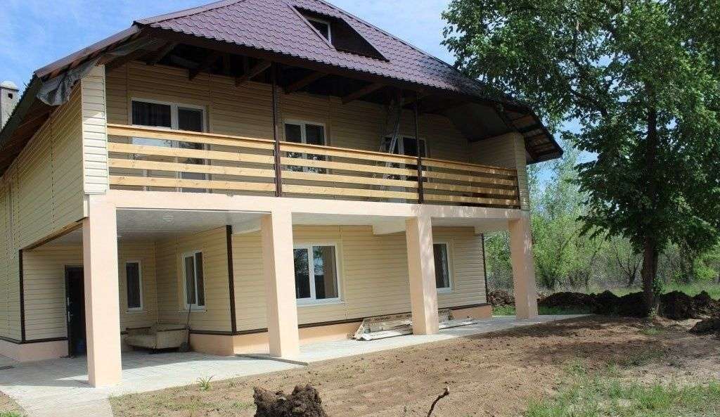 Гостевой дом «Берег Волги»
