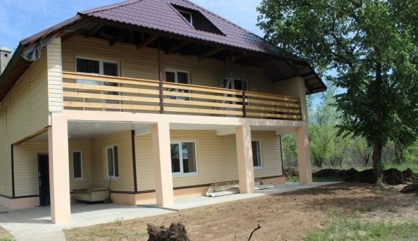 Гостевой дом «Берег Волги»