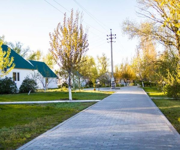 Рыболовная база «Ахтуба»