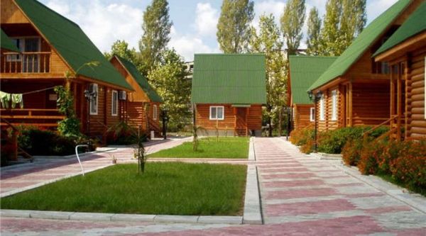 База отдыха «Гандуринъ FISH»