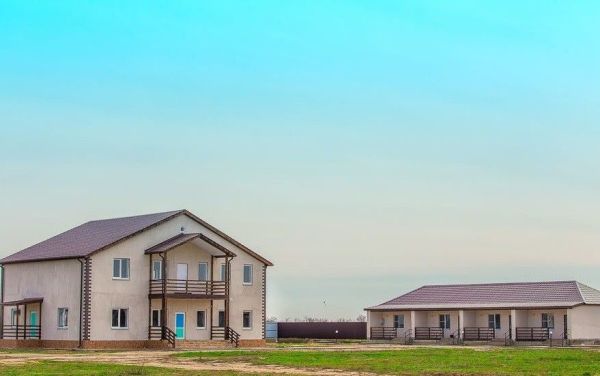 Рыболовно-охотничья база «Водники»