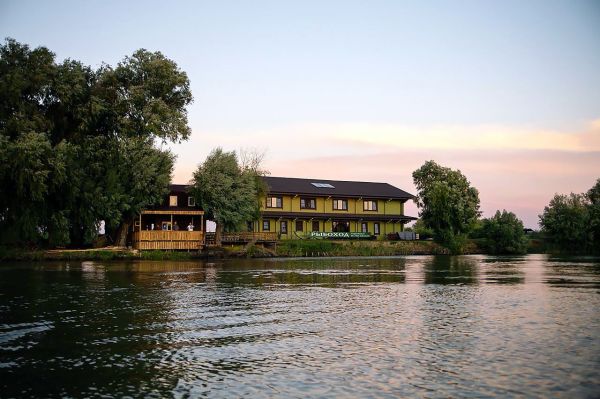 База отдыха «Рыбоход»