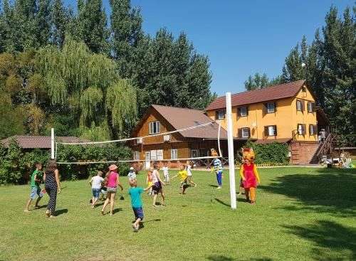 Рыболовно-охотничья база «Остров Колочный»