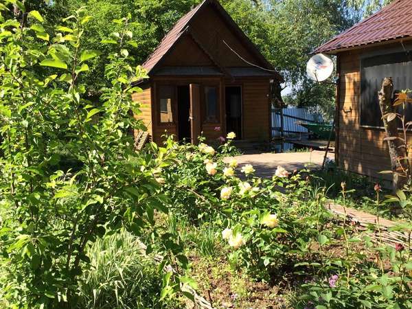 База отдыха «Усадьба Бороздиновская»