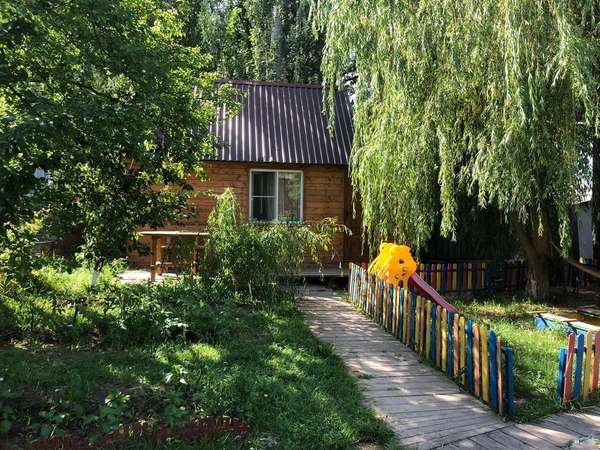 База отдыха «Усадьба Бороздиновская»