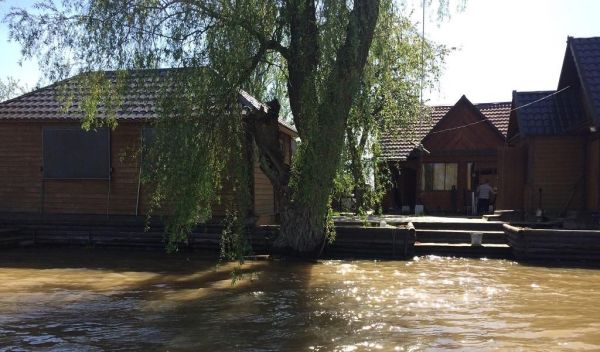 База отдыха «Усадьба Бороздиновская»