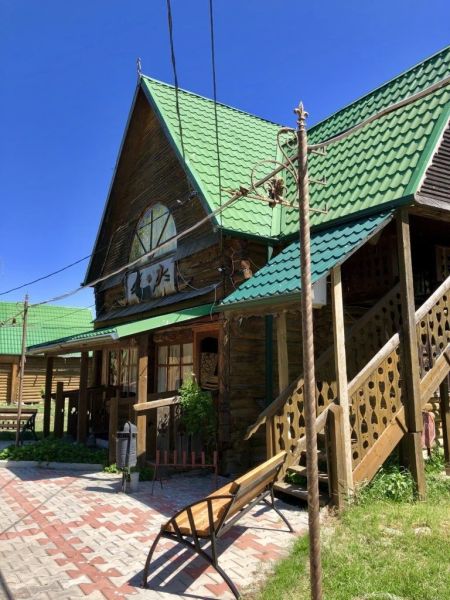 Туристическая деревня «Гусь Лапчатый»