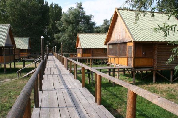 Рыболовная база отдыха «Прокоста»