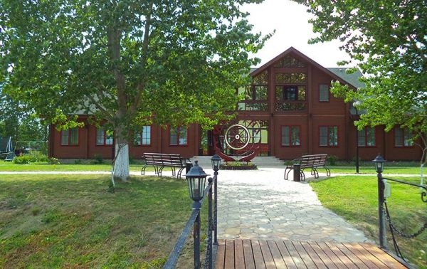 Рыболовная база «Фортуна»