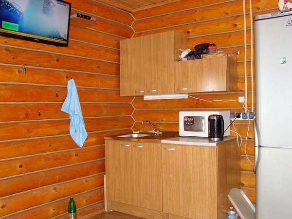 Гостевой дом «В Караульном»
