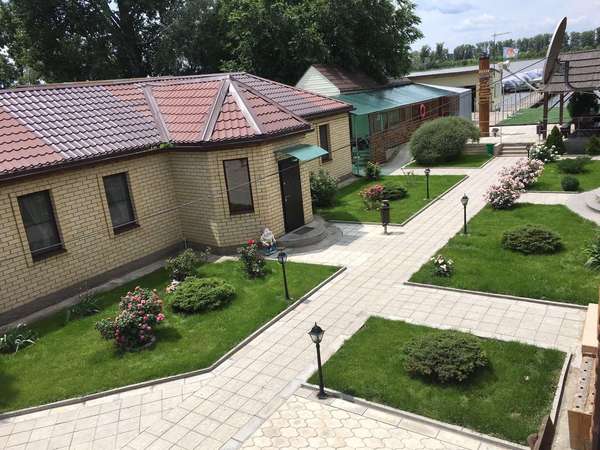 Рыболовная база отдыха «Усадьба 12 месяцев»