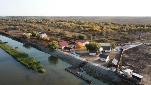 Рыболовная-охотничья база «ПЛЕСъ»