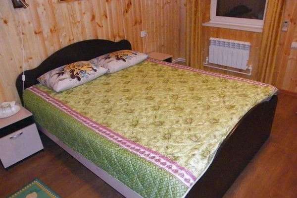 Рыболовно-охотничья база «Хищник»