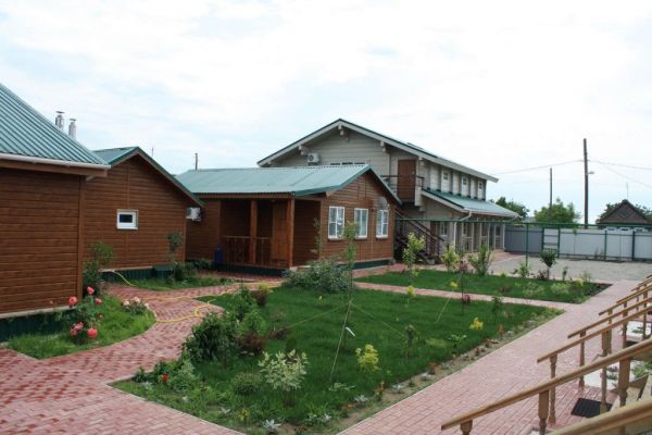 Рыболовно-охотничья база «Хищник»