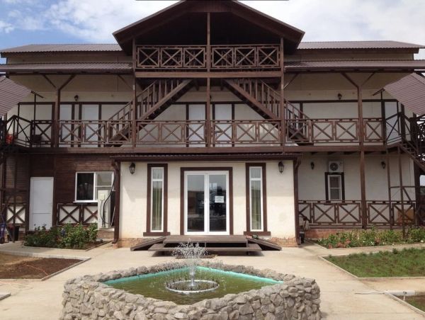 База «Кордон Дмитрича»