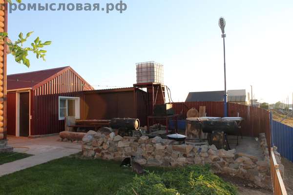 Рыболовная база «Промысловая»